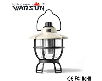 L805 Portable Camping lamp-Charge