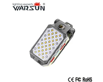 W589C Small Multipurpose Charge  Working lamp-Hook+Support+Magnetic