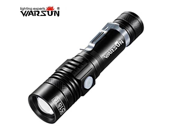 charge flashlight