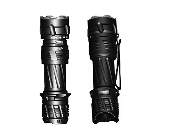 strong light flashlight