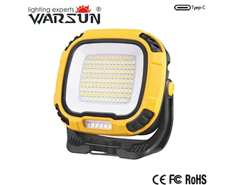 8921 Multiple light source All-terrain outdoor lights-Built-in battery-Magnetic+Handle