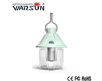 L804 Portable Camping lamp-Charge