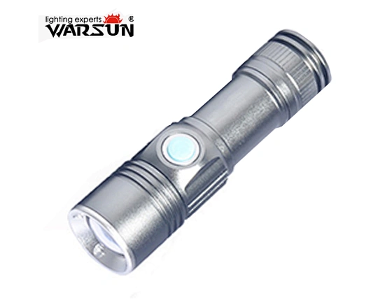 zoom flashlight