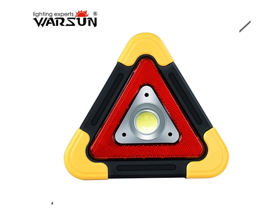 safety warning triangle emergency warning triangle