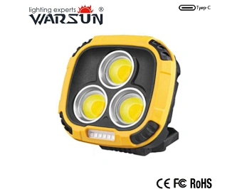 8913 Multiple light source All-terrain outdoor lights-Built-in battery-Magnetic+Hook