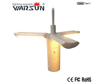LT300 Fold Camping atmosphere lamp-Charge