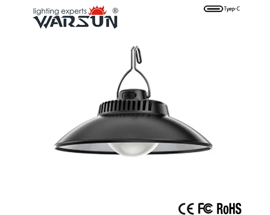 outdoor hanging tree light