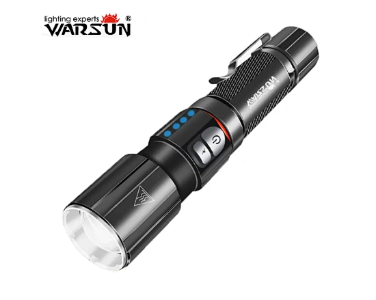 flashlight charge