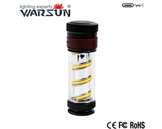 X618 Multi purpose camping atmosphere light-Charge