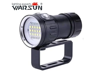 QS222 Charge Diving flashlight