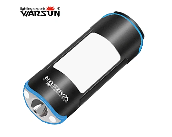 blue light charge