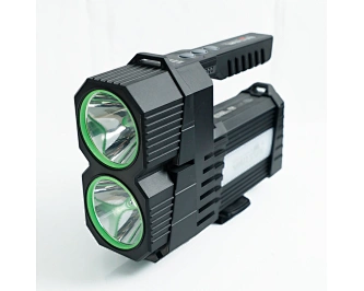 D398 Double lamp bead Double lamp bead Charge Portable light-Double Side light