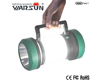 Y86 Multifunctional Camping lamp-Charge -Magnetic