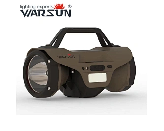 DS98 Multifunctional Charge Both ends Portable light-Single Side light COB