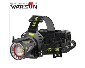 T620 Split type Charge Zoom Headlamp-Double lamp bead