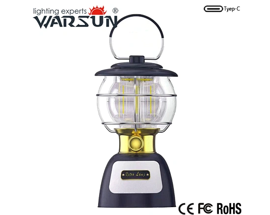 outdoor led camping light