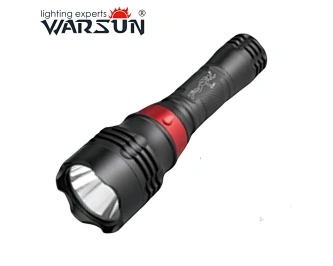 QS34 Black Charge Diving flashlight