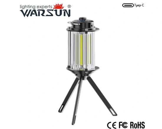 led light outdoor camping