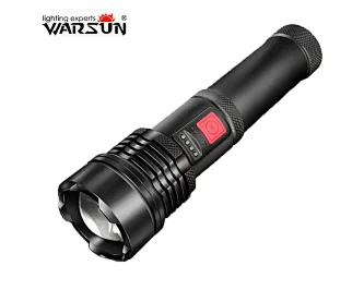 A360 Zoom Charge Flashlight
