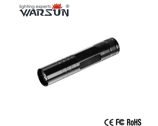dry cell flashlight
