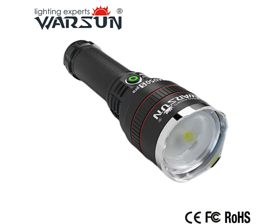 flashlight charge