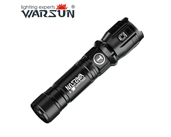flashlight zoom