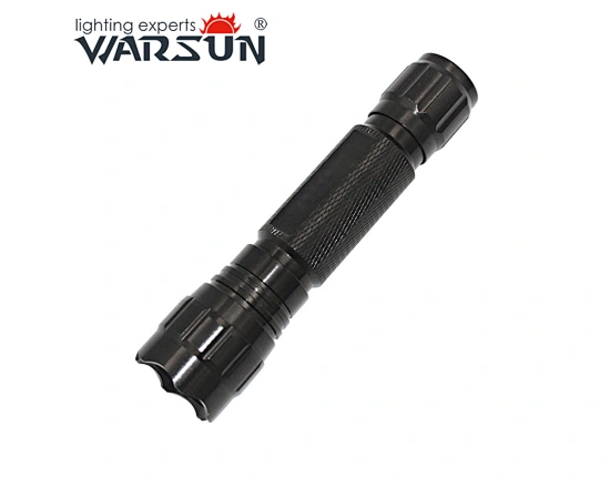 ultrafire flashlight 501b