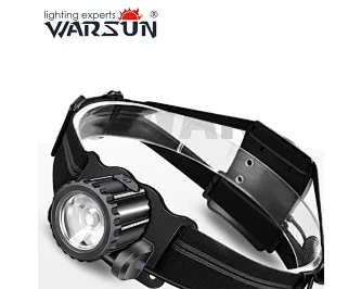 W09 Split type Charge Zoom Headlamp-White light