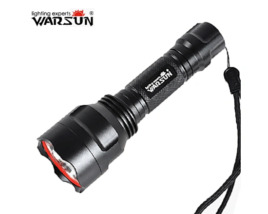 charge flashlight