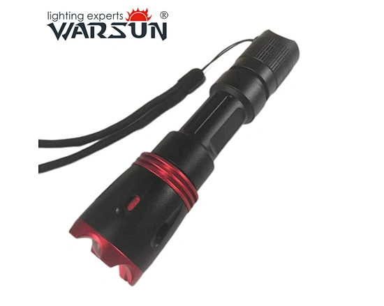 flashlight charge