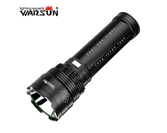flashlight car charge