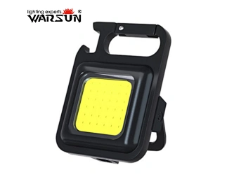 YSQ03 Black Key chain Charge light