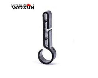 Headlamp with Fixed Clip