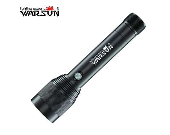 zoom flashlight
