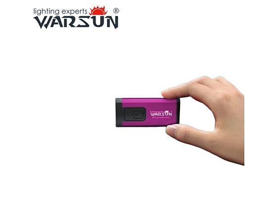 small portable led light