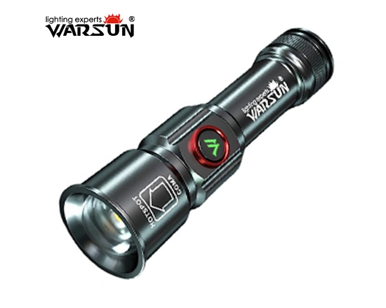 zoom flashlight