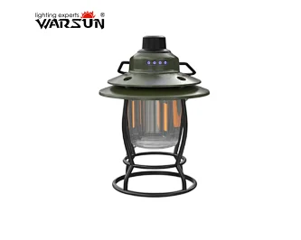CP02 Portable Camping lamp-Charge