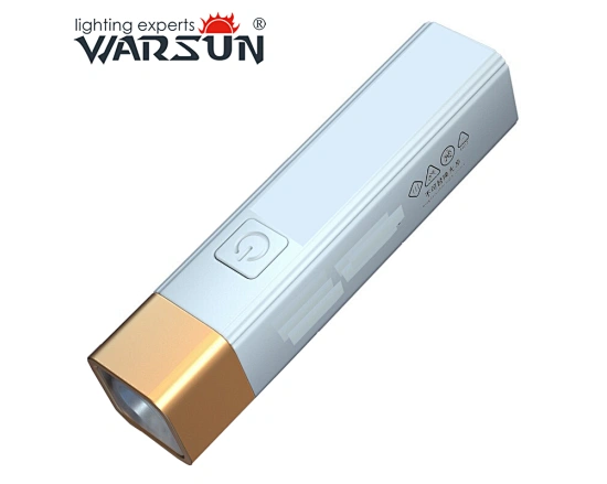 flashlight car charge