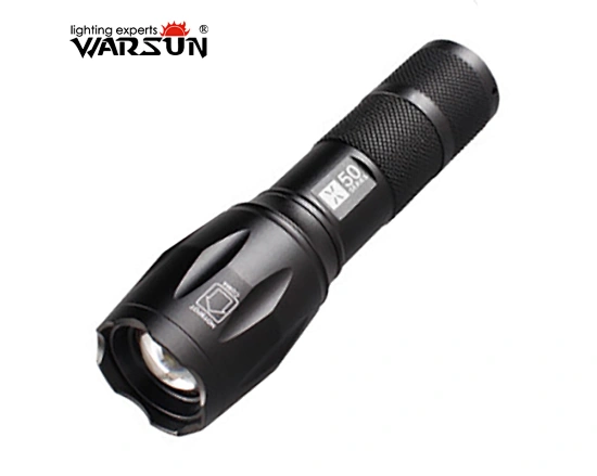 flashlight zoom