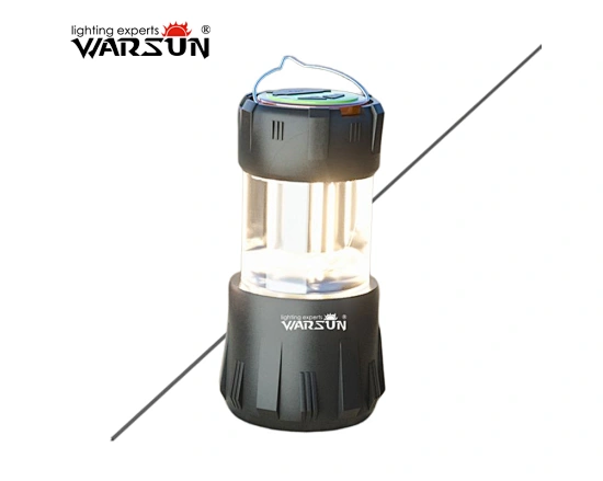 multifunctional camping light