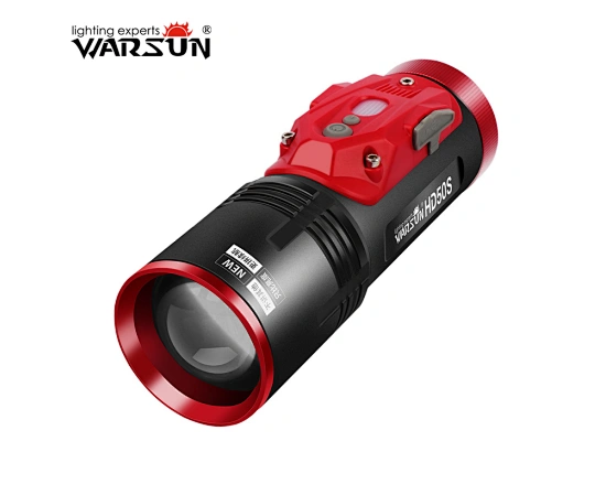led night fishing light