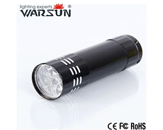 XJD Dry cell Flashlight