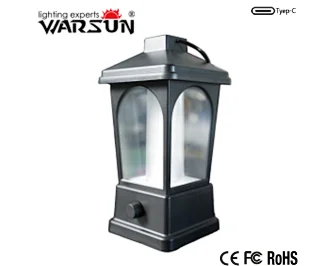 CD31 Portable Camping lamp