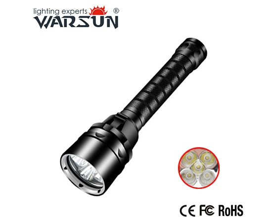 flashlight charge