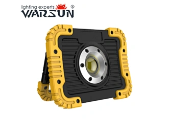 Y66A Fold  Working lamp-Charge -Support