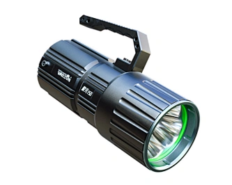 JG150 Charge Strong light Flashlight