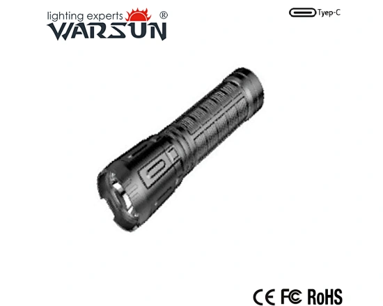 charge flashlight