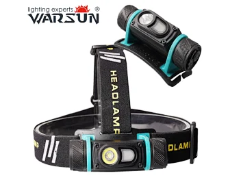 T223 Strong light Charge Headlamp-Double light source
