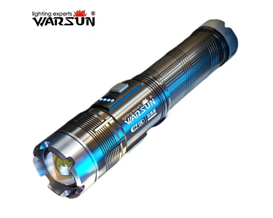 flashlight zoom