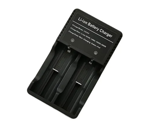 battery charger adjustable